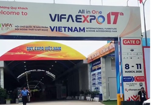 Miaoqisi conclude con successo la sua partecipazione al VIFA EXPO VIETNAM 2026